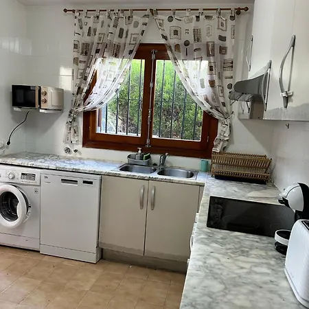 Casa Angeles Holiday home