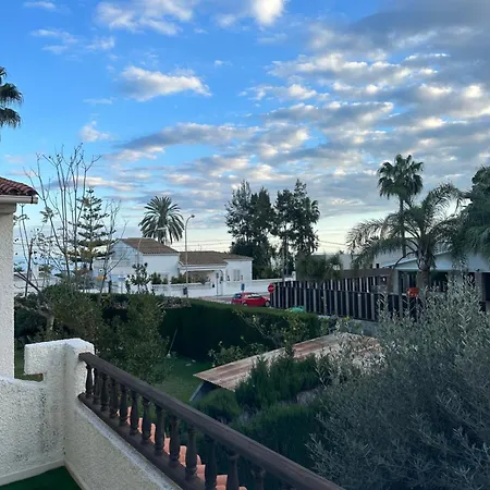 Casa ángeles Сasa de vacaciones
