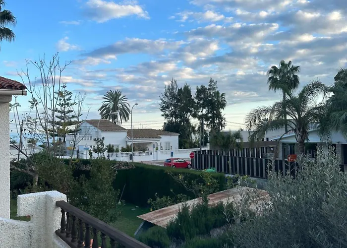 Casa Angeles בית נופש
