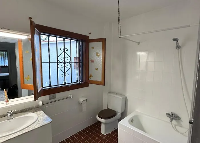 בית נופש Casa Angeles *
